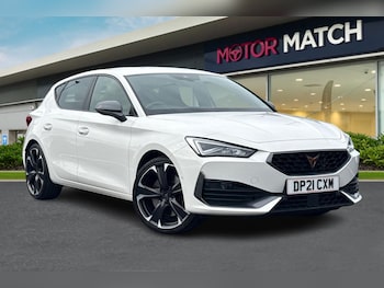 Cupra Leon feature image