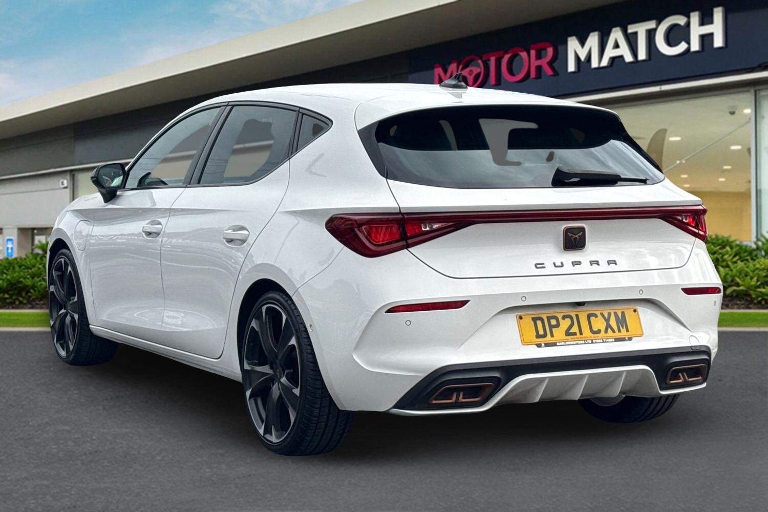Used Cupra Leon 2021 for sale - 77996394: Photo 2