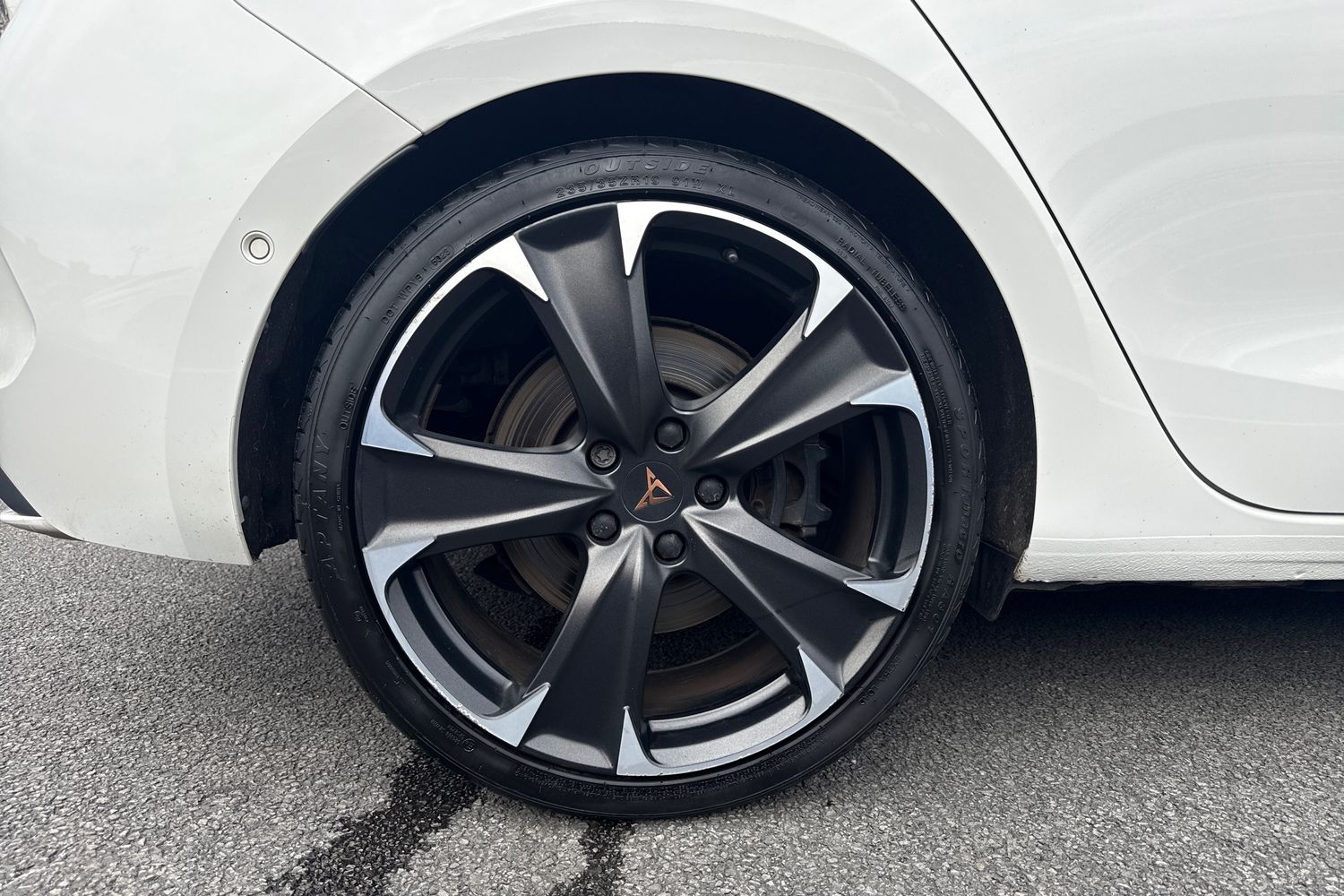 Used Cupra Leon 2021 for sale - 77996394: Photo 21