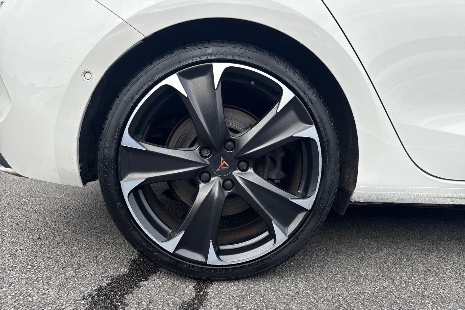 Used Cupra Leon 2021 for sale - 77996394: Photo 22