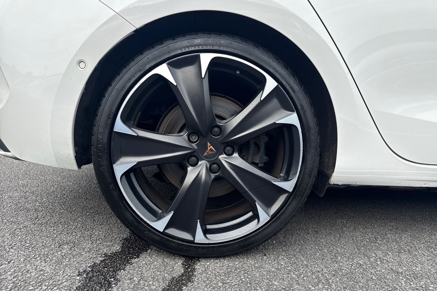 Used Cupra Leon 2021 for sale - 77996394: Photo 23