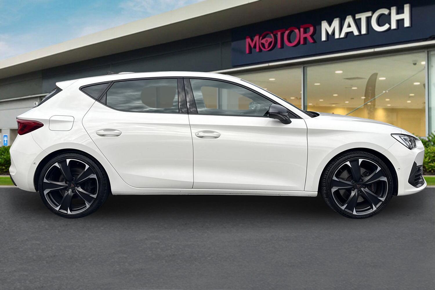 Used Cupra Leon 2021 for sale - 77996394: Photo 3