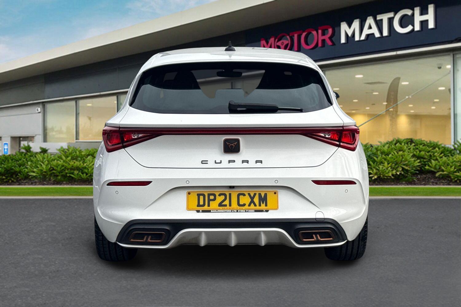 Used Cupra Leon 2021 for sale - 77996394: Photo 4