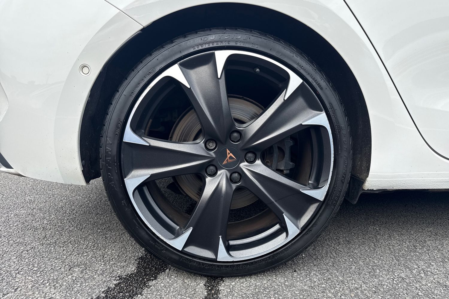 Used Cupra Leon 2021 for sale - 77996394: Photo 6