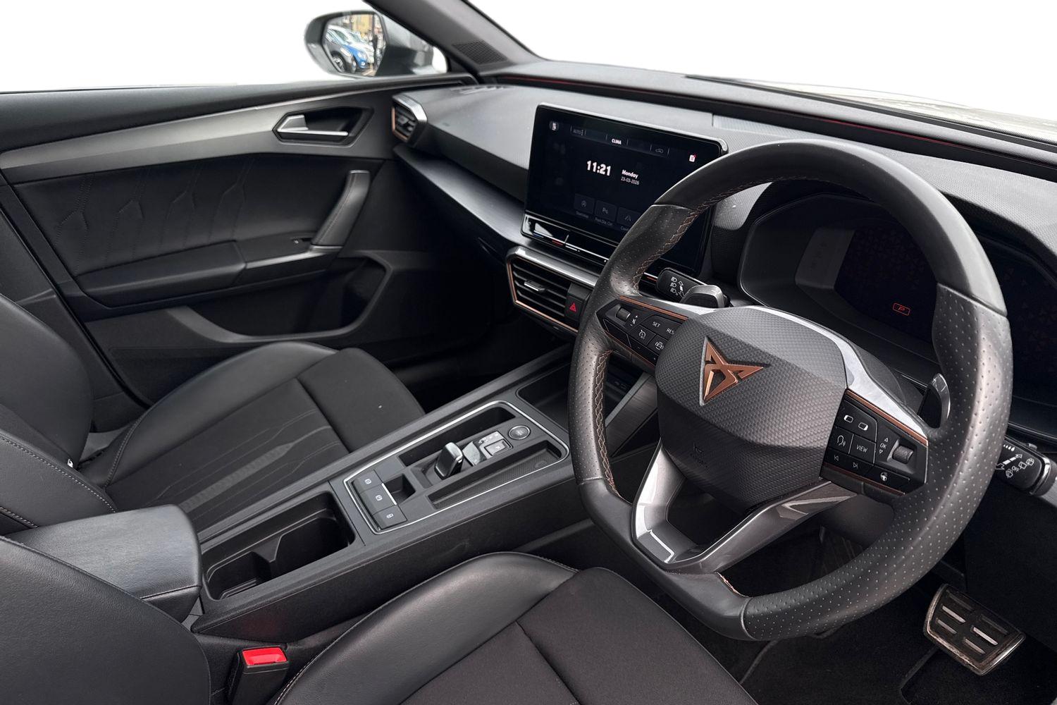 Used Cupra Leon 2021 for sale - 77996394: Photo 7