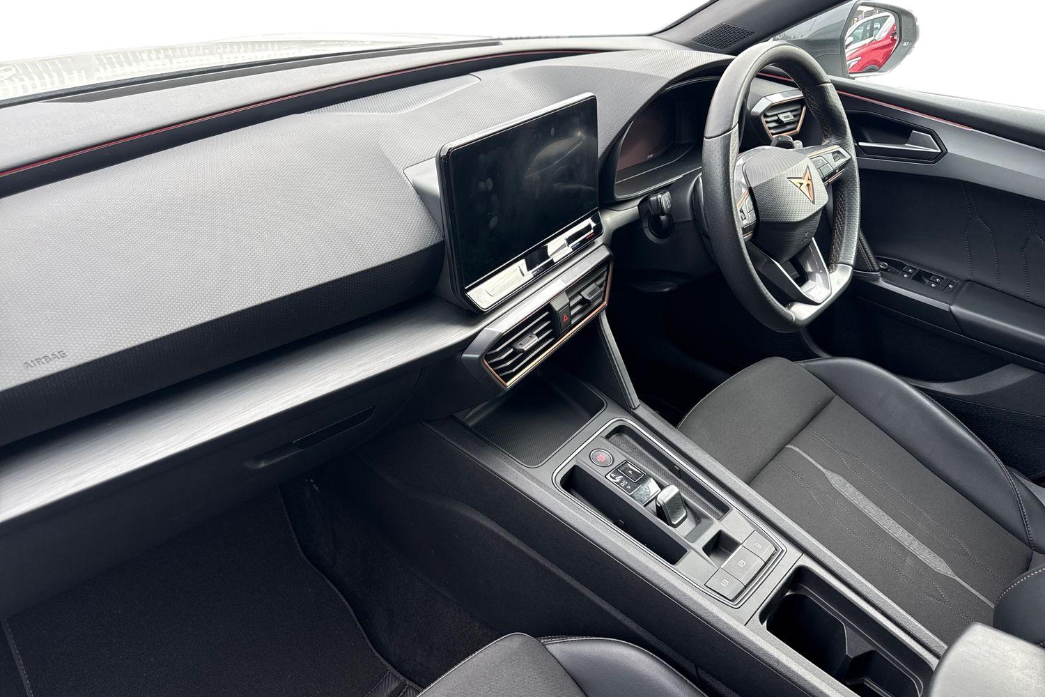 Used Cupra Leon 2021 for sale - 77996394: Photo 8