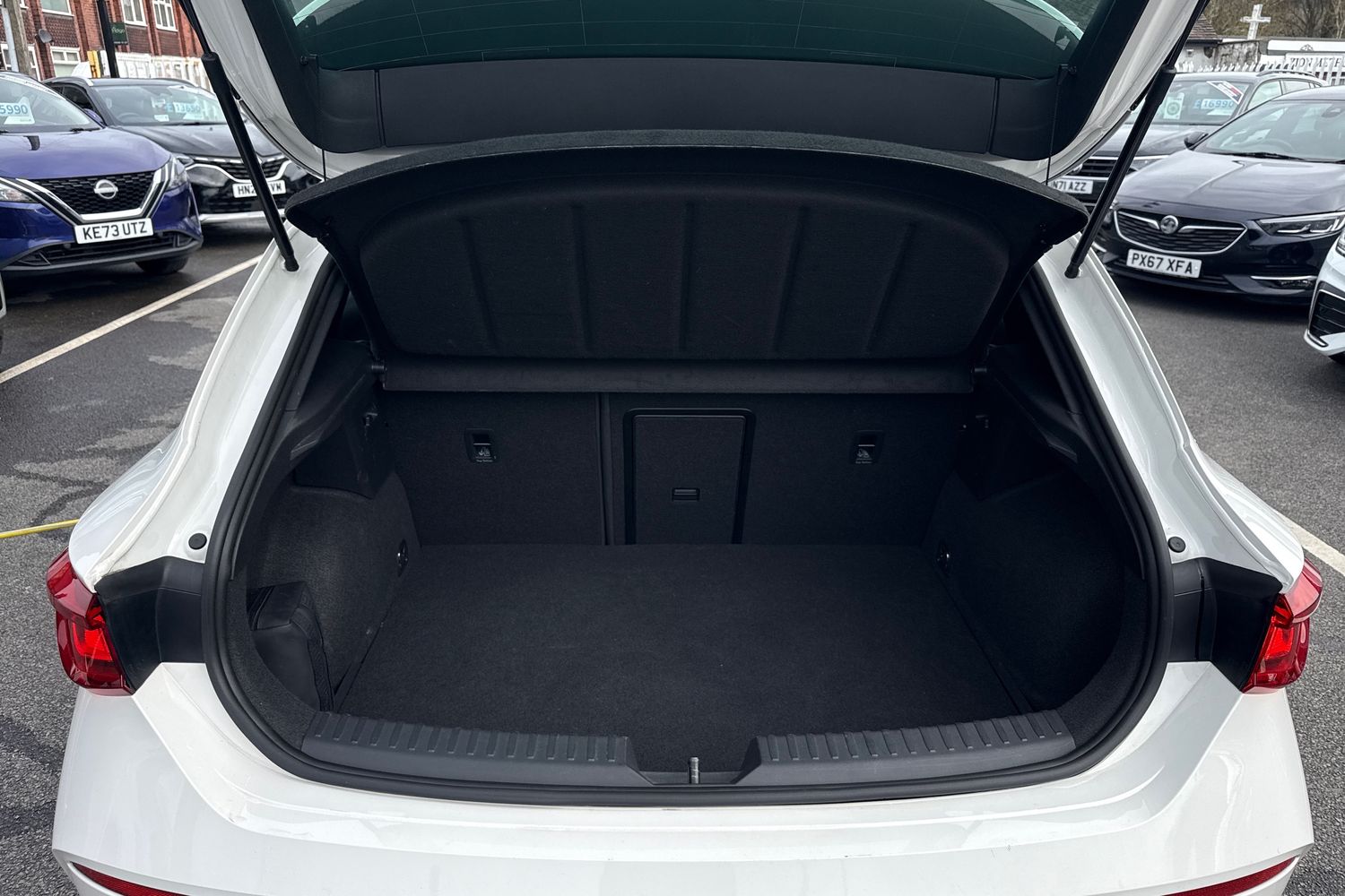 Used Cupra Leon 2021 for sale - 77996394: Photo 9