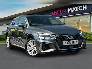 Used Audi A3 2023 for sale - 79172992: Photo