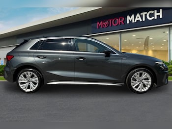 Used Audi A3 2023 for sale - 79172992: Photo