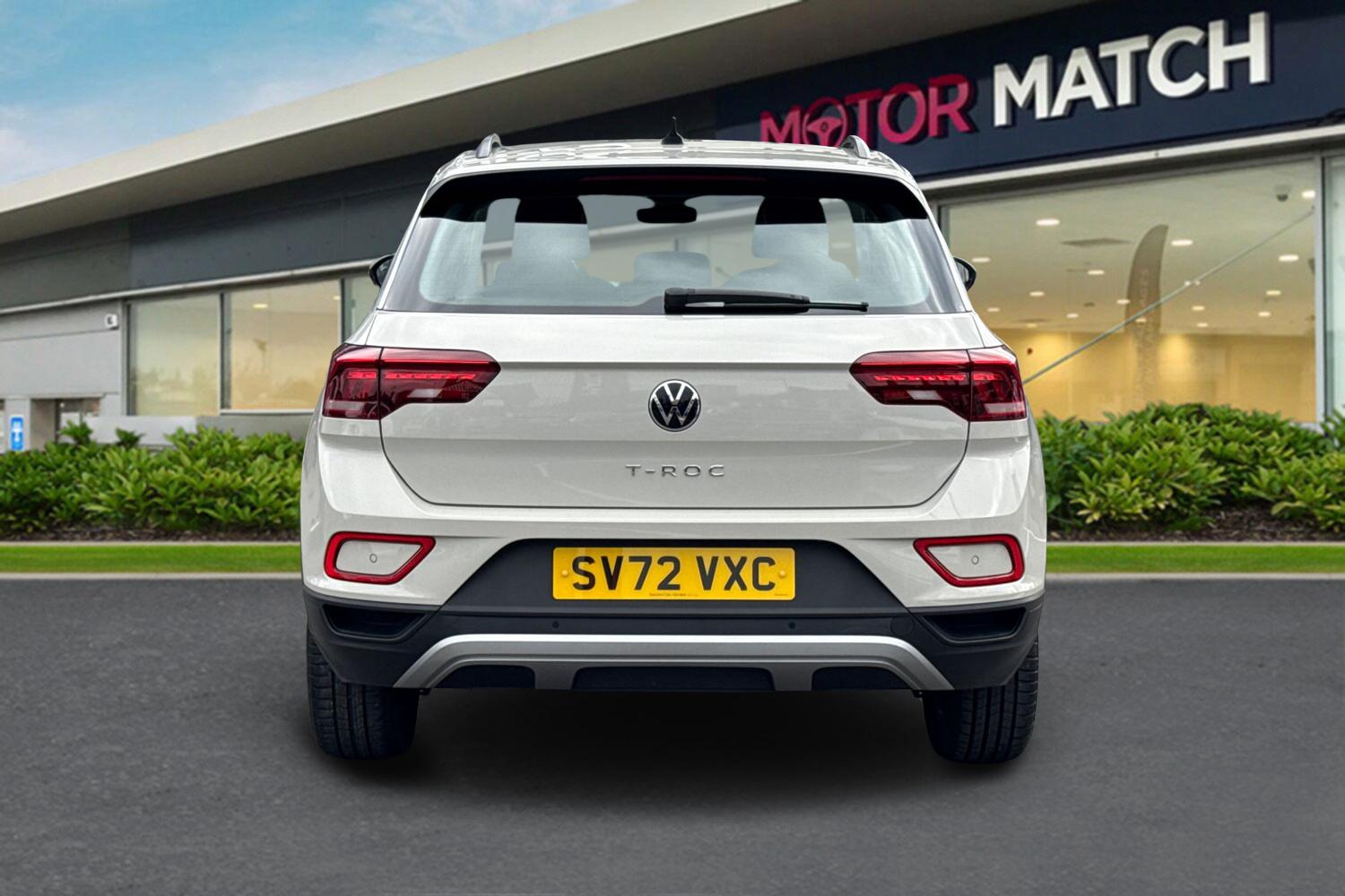 Used Volkswagen T-Roc 2022 for sale - 76365125: Photo 4