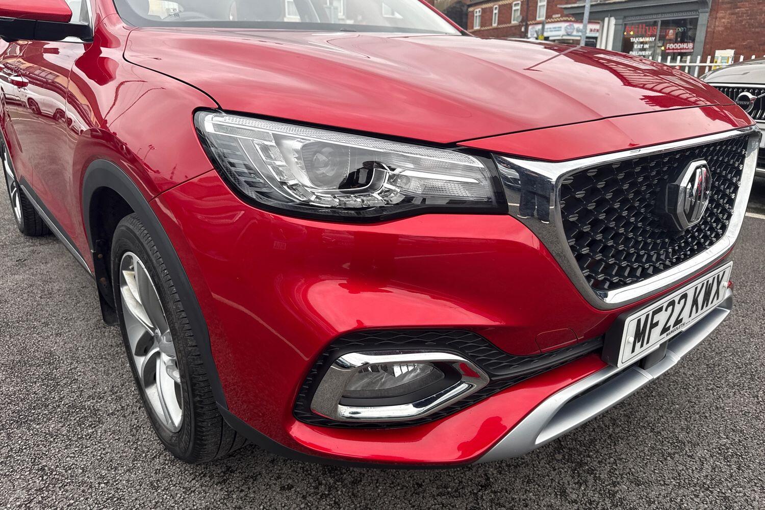 Used MG MG HS 2022 for sale - 77421500: Photo 16