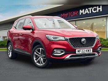 Used MG MG HS 2022 for sale - 77421500: Photo