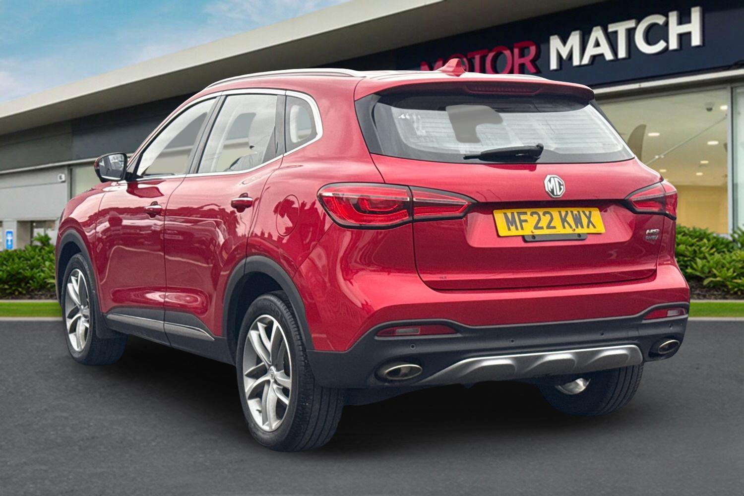 Used MG MG HS 2022 for sale - 77421500: Photo 2