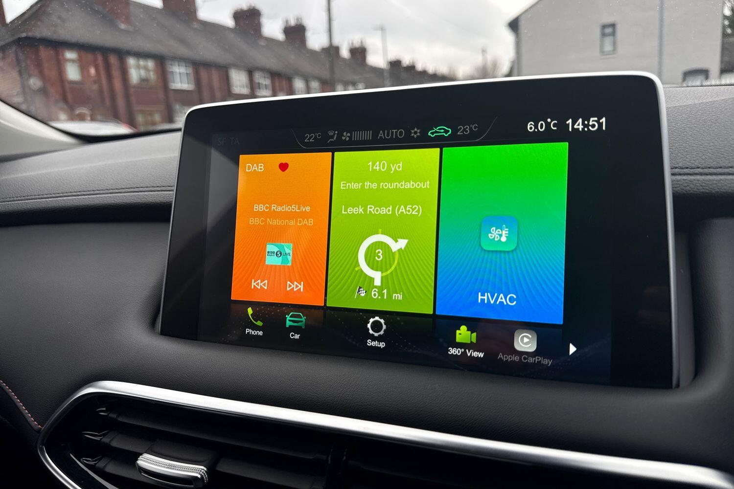 Used MG MG HS 2022 for sale - 77421500: Photo 35