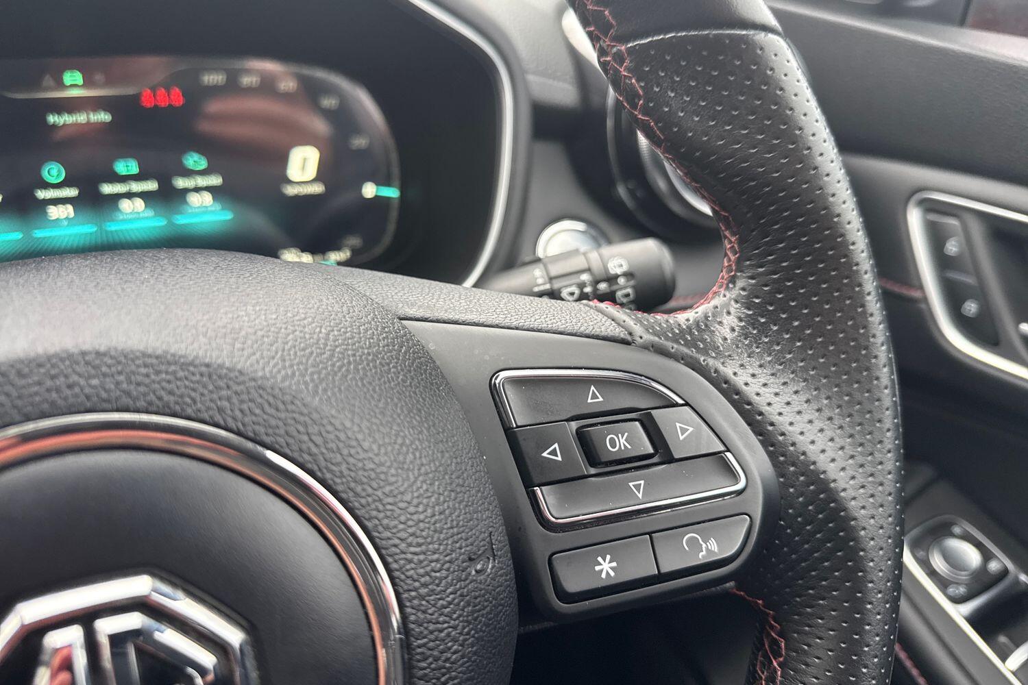 Used MG MG HS 2022 for sale - 77421500: Photo 38