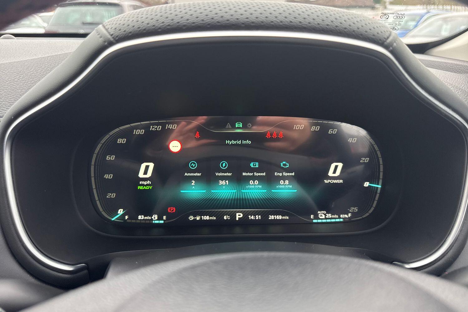 Used MG MG HS 2022 for sale - 77421500: Photo 39