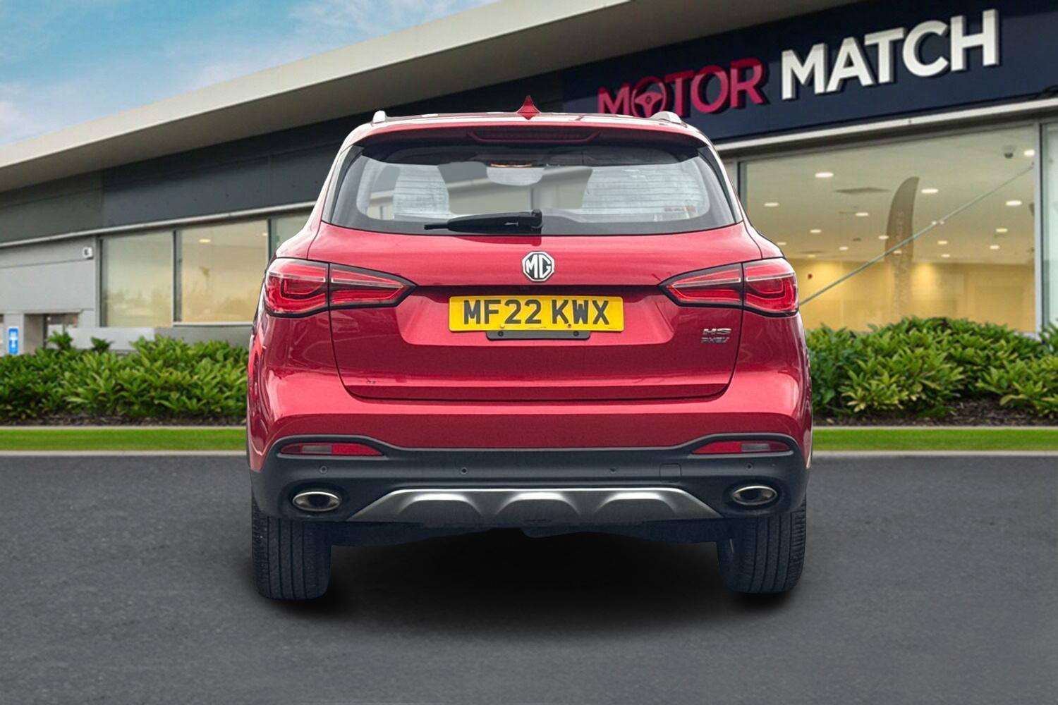 Used MG MG HS 2022 for sale - 77421500: Photo 4