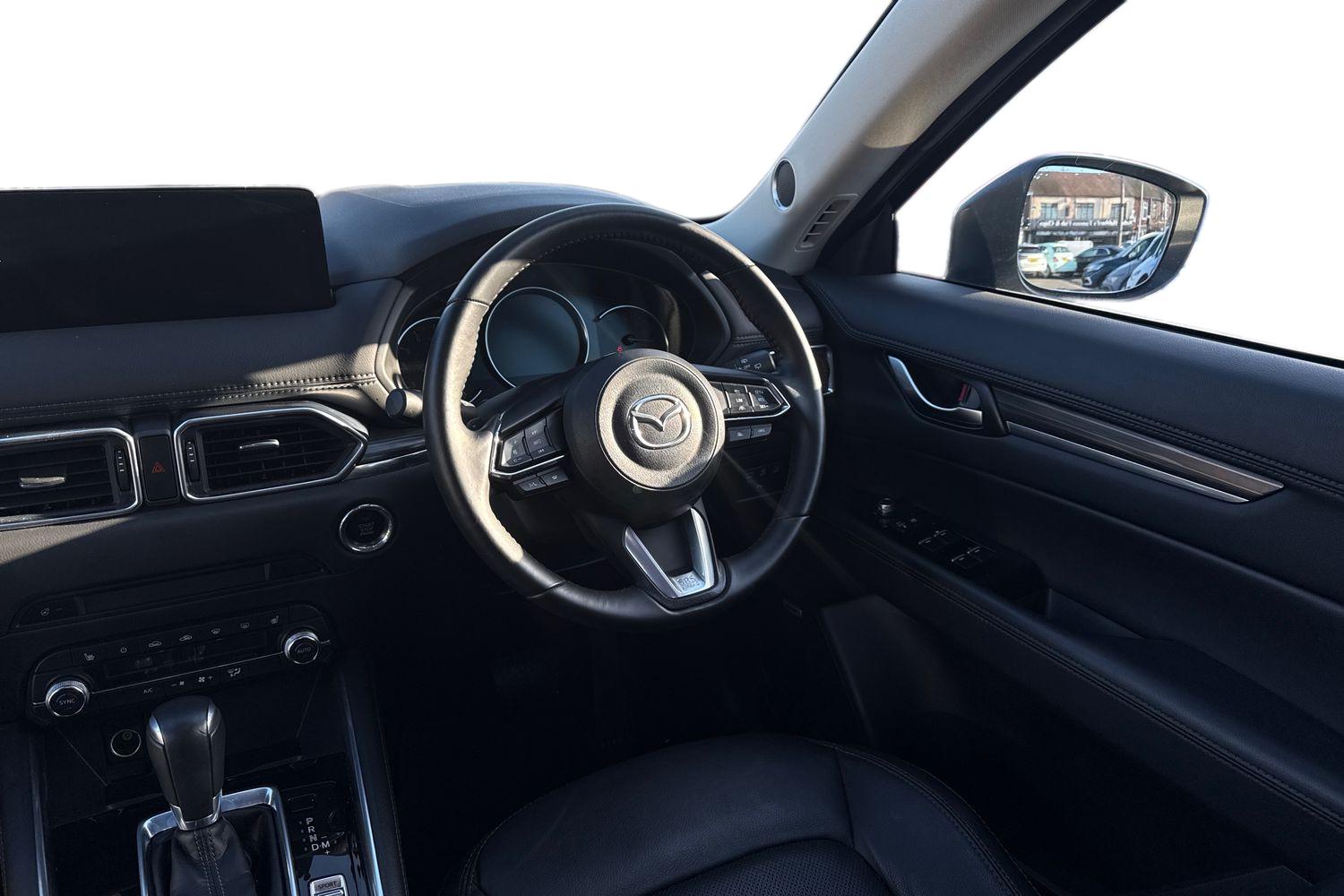 Used Mazda CX-5 2024 for sale - 77355386: Photo 13