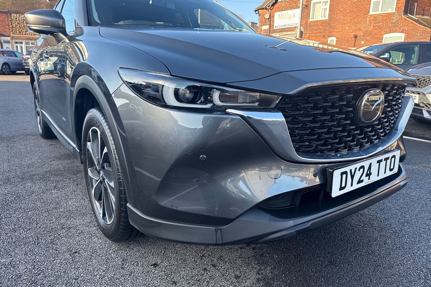 Used Mazda CX-5 2024 for sale - 77355386: Photo 16