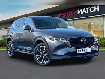 Mazda CX-5 feature image