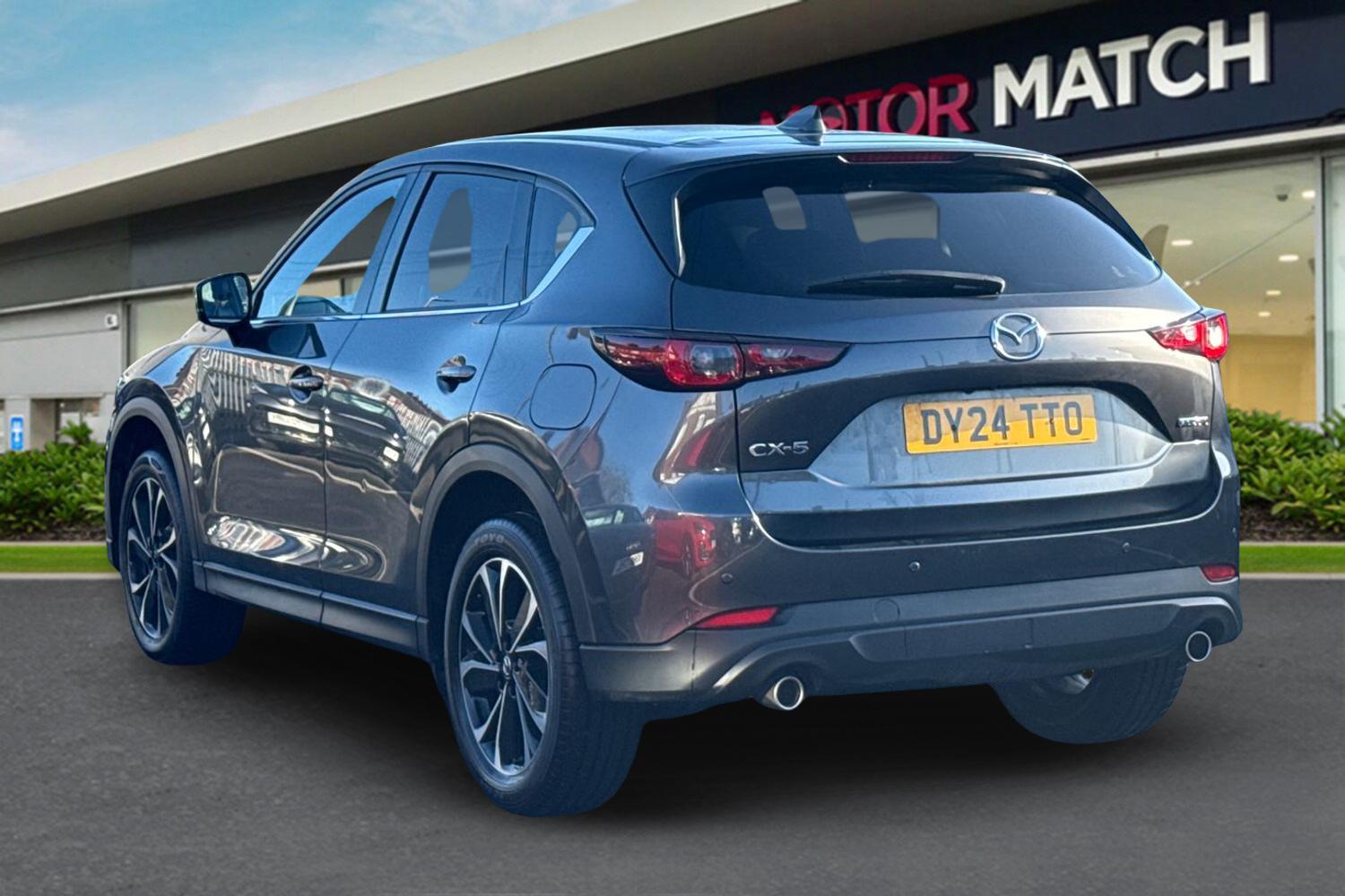 Used Mazda CX-5 2024 for sale - 77355386: Photo 2