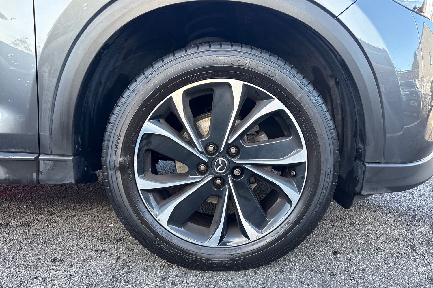 Used Mazda CX-5 2024 for sale - 77355386: Photo 22