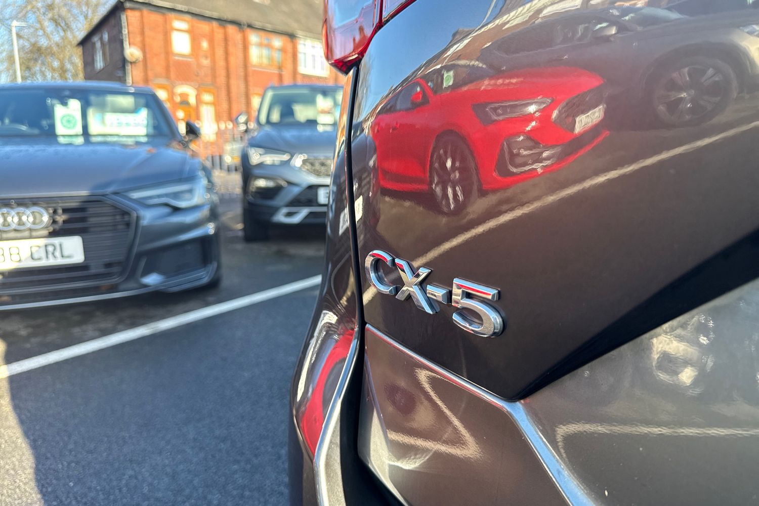 Used Mazda CX-5 2024 for sale - 77355386: Photo 27