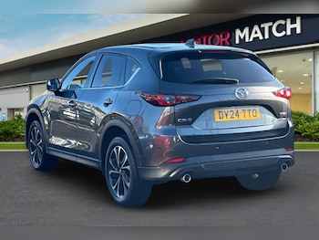 Used Mazda CX-5 2024 for sale - 77355386: Photo