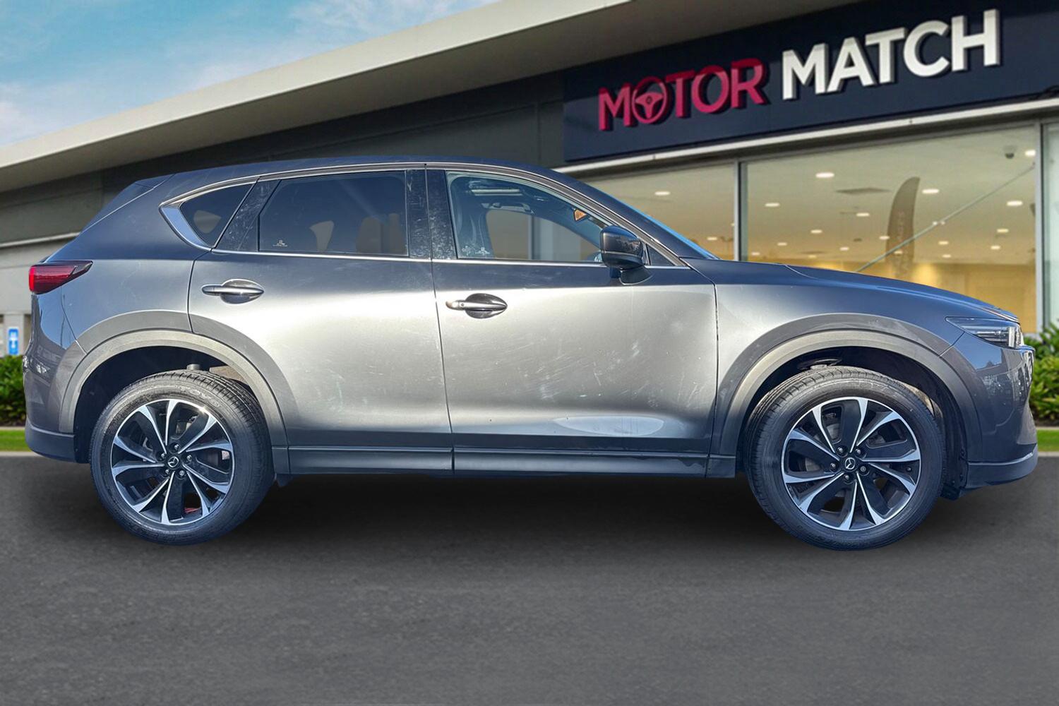 Used Mazda CX-5 2024 for sale - 77355386: Photo 3