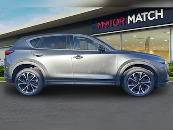 Used Mazda CX-5 2024 for sale - 77355386: Photo