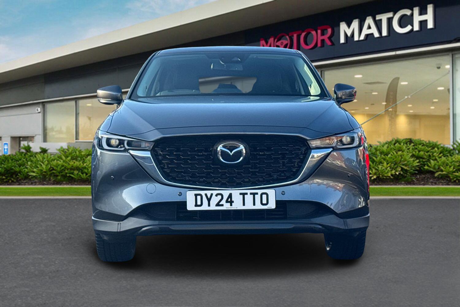 Used Mazda CX-5 2024 for sale - 77355386: Photo 6