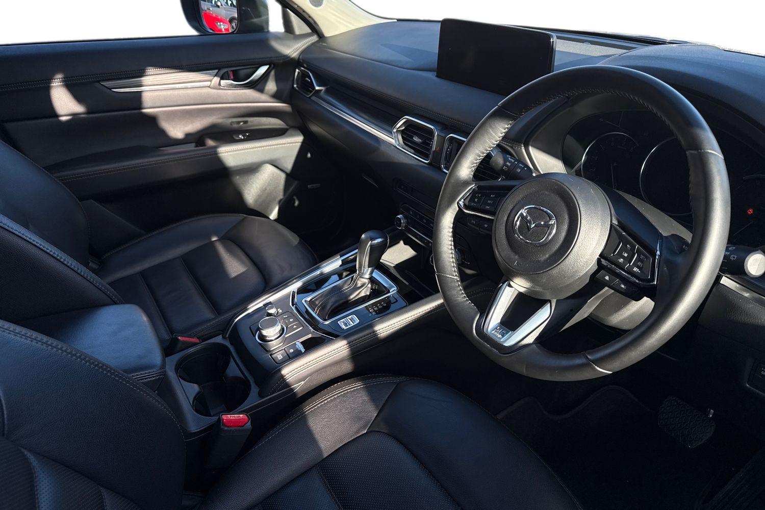 Used Mazda CX-5 2024 for sale - 77355386: Photo 7