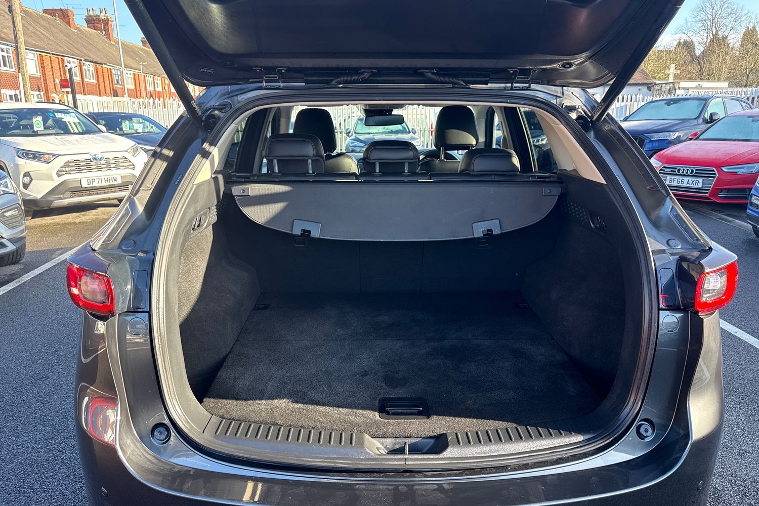 Used Mazda CX-5 2024 for sale - 77355386: Photo 9