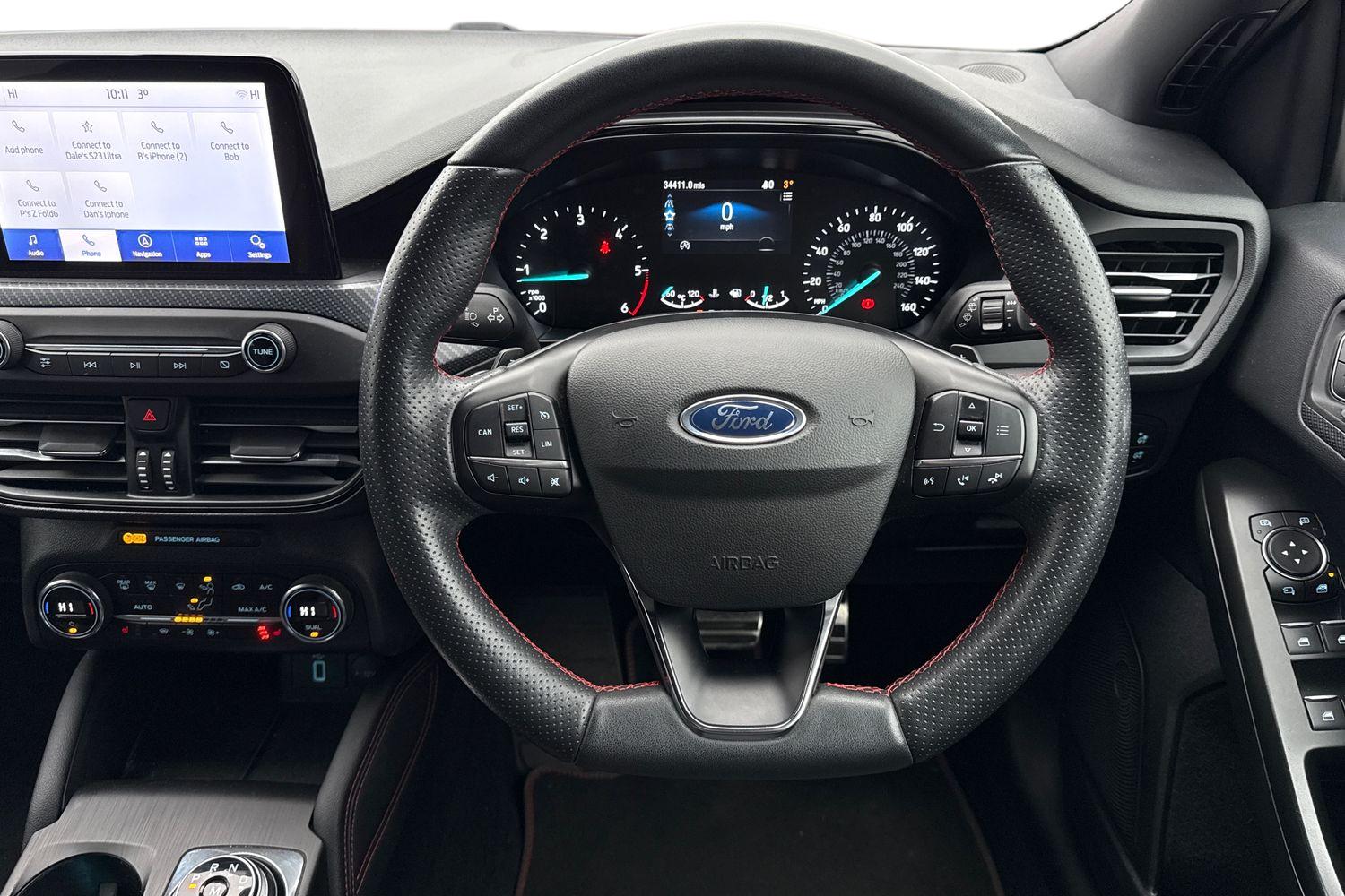 Used Ford Focus 2020 for sale - 77421649: Photo 13