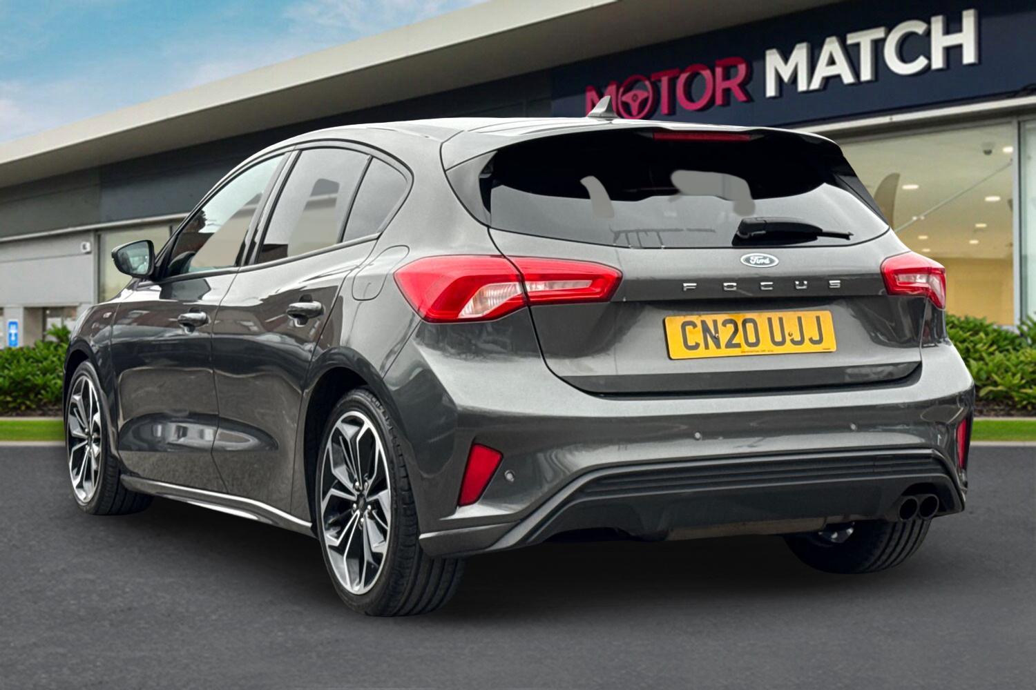 Used Ford Focus 2020 for sale - 77421649: Photo 2