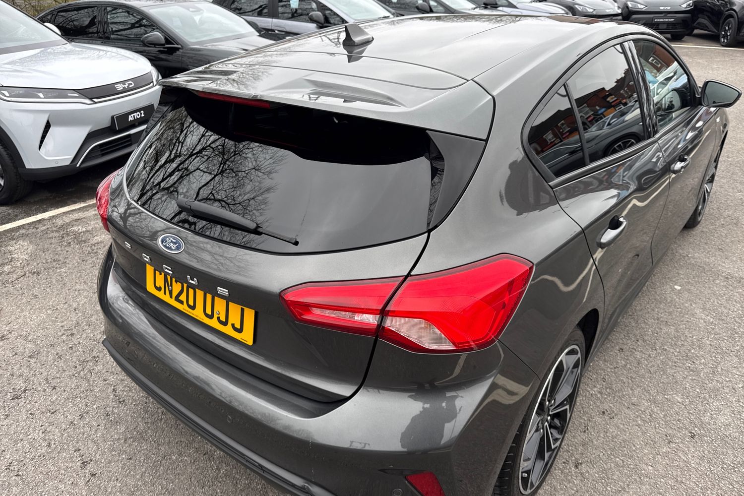 Used Ford Focus 2020 for sale - 77421649: Photo 30