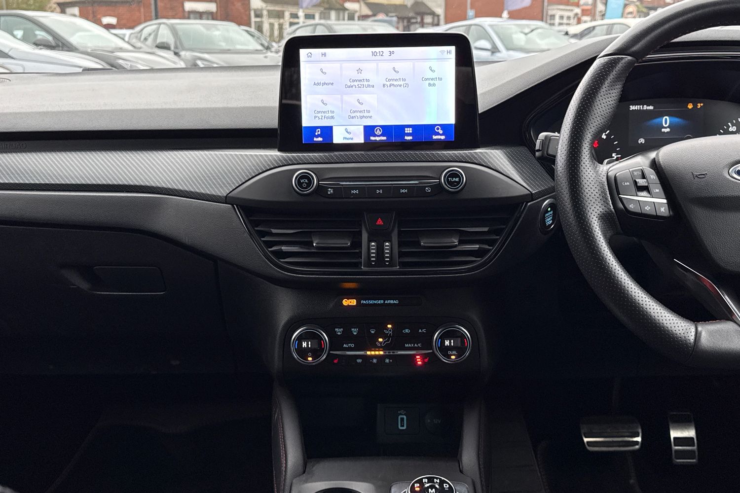 Used Ford Focus 2020 for sale - 77421649: Photo 34