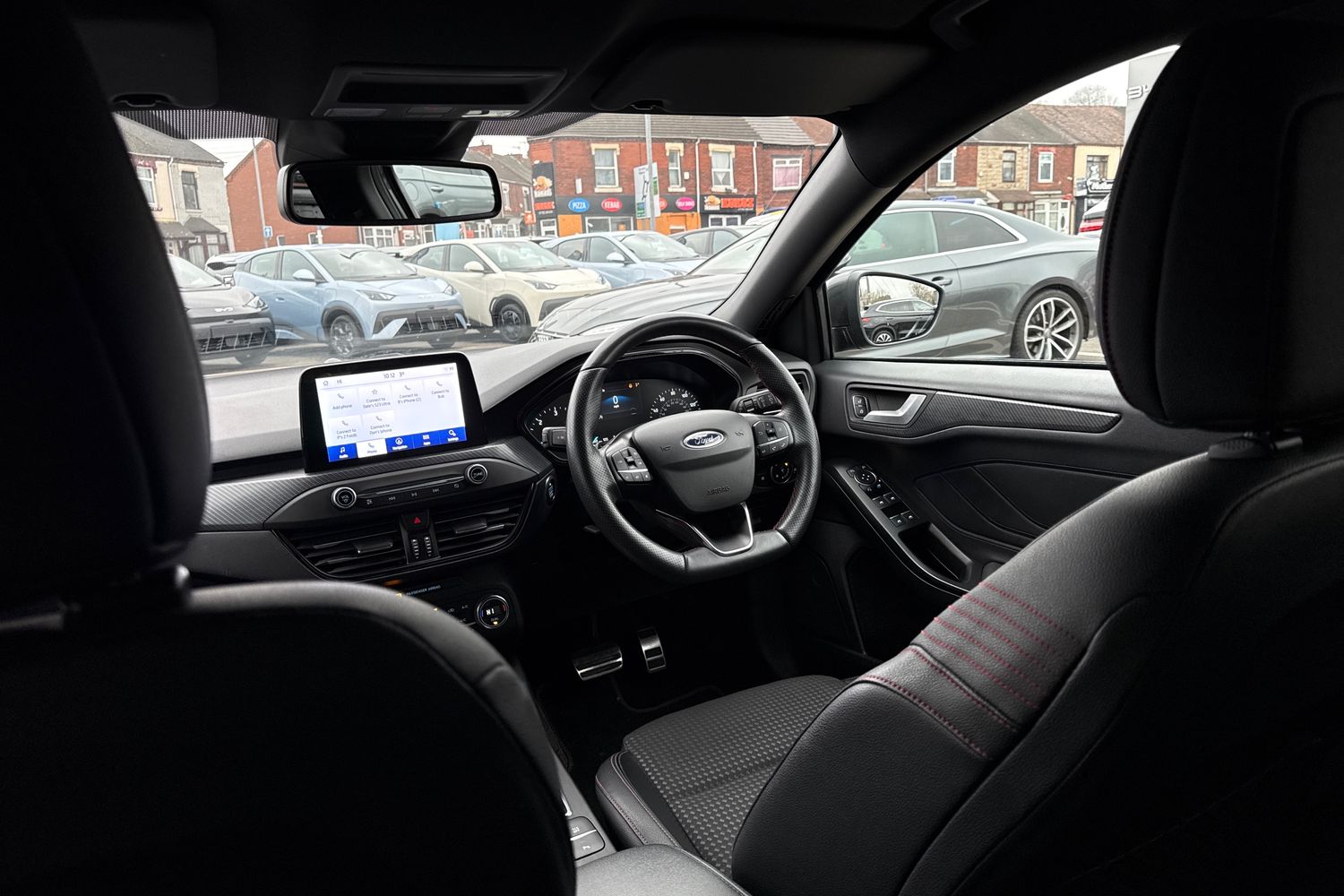 Used Ford Focus 2020 for sale - 77421649: Photo 35