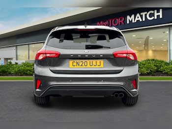 Used Ford Focus 2020 for sale - 77421649: Photo