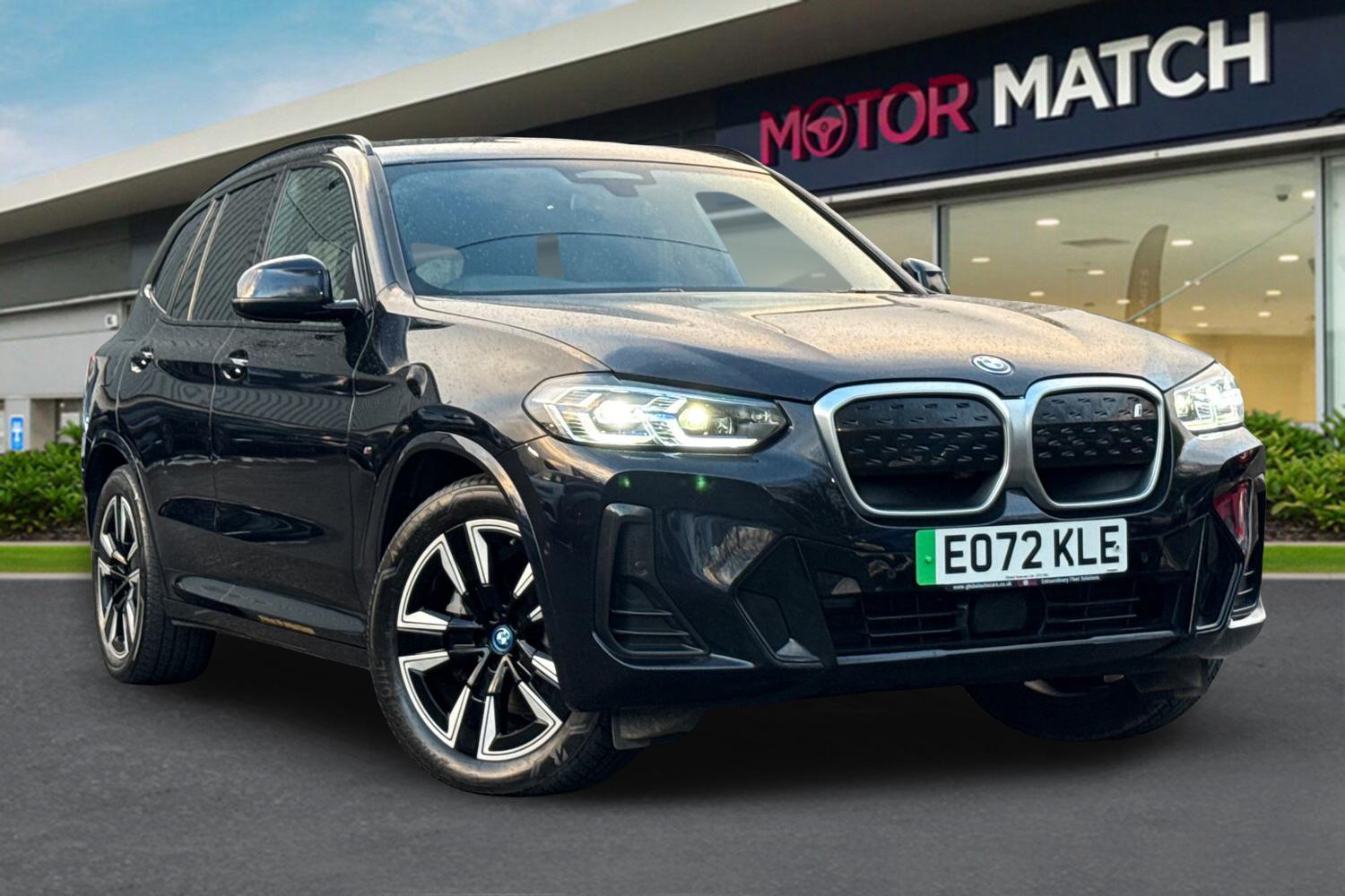 Used BMW iX3 2022 for sale - 76630044: Photo 1