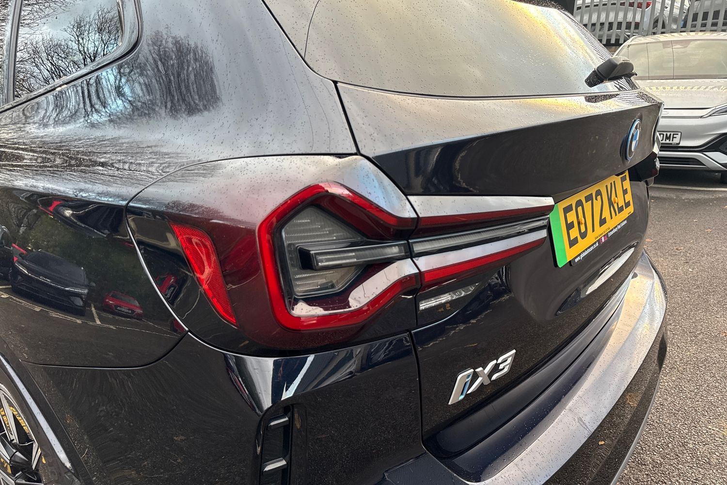 Used BMW iX3 2022 for sale - 76630044: Photo 16