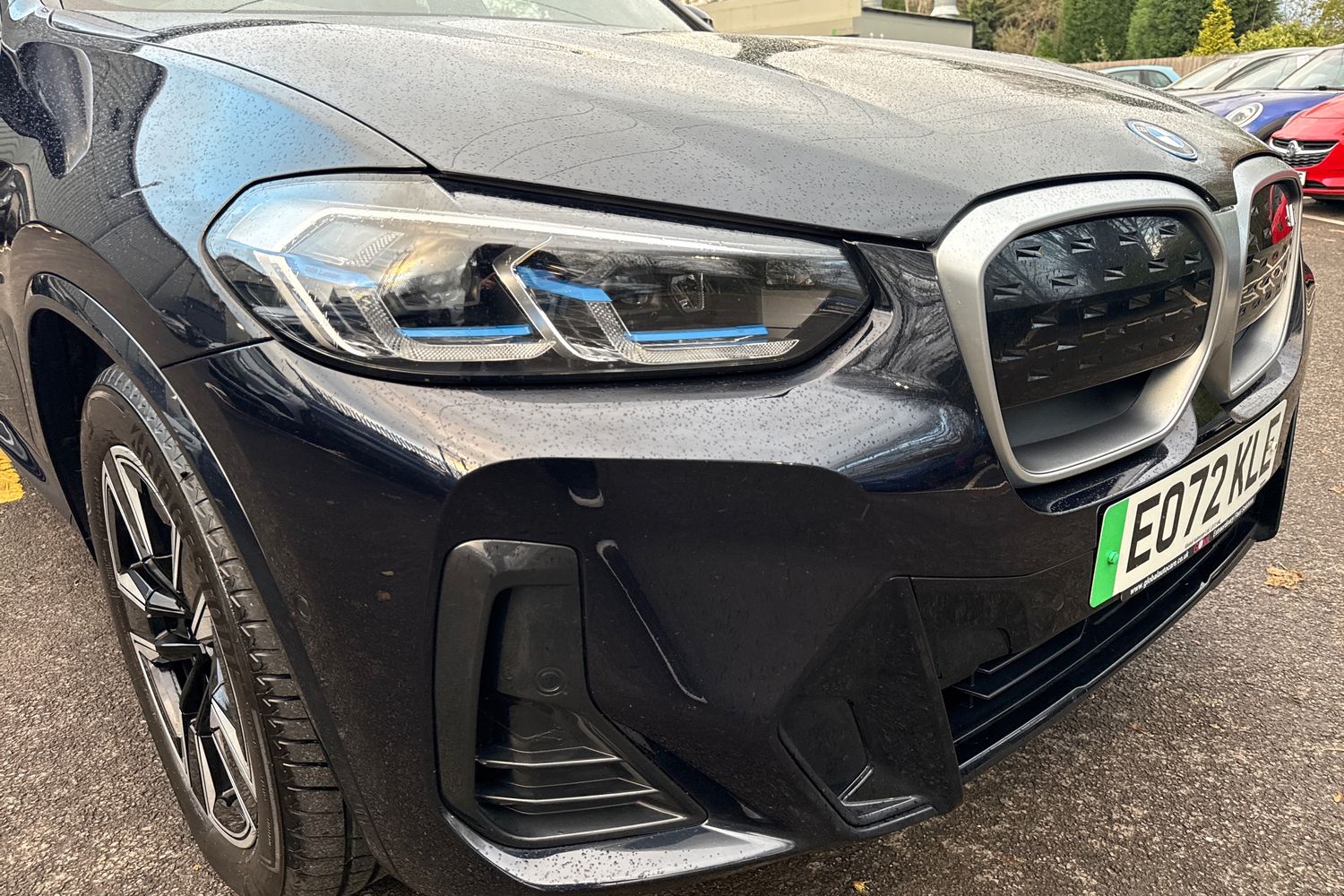 Used BMW iX3 2022 for sale - 76630044: Photo 17