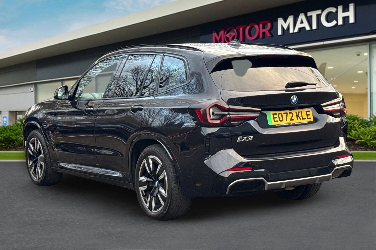 Used BMW iX3 2022 for sale - 76630044: Photo 2