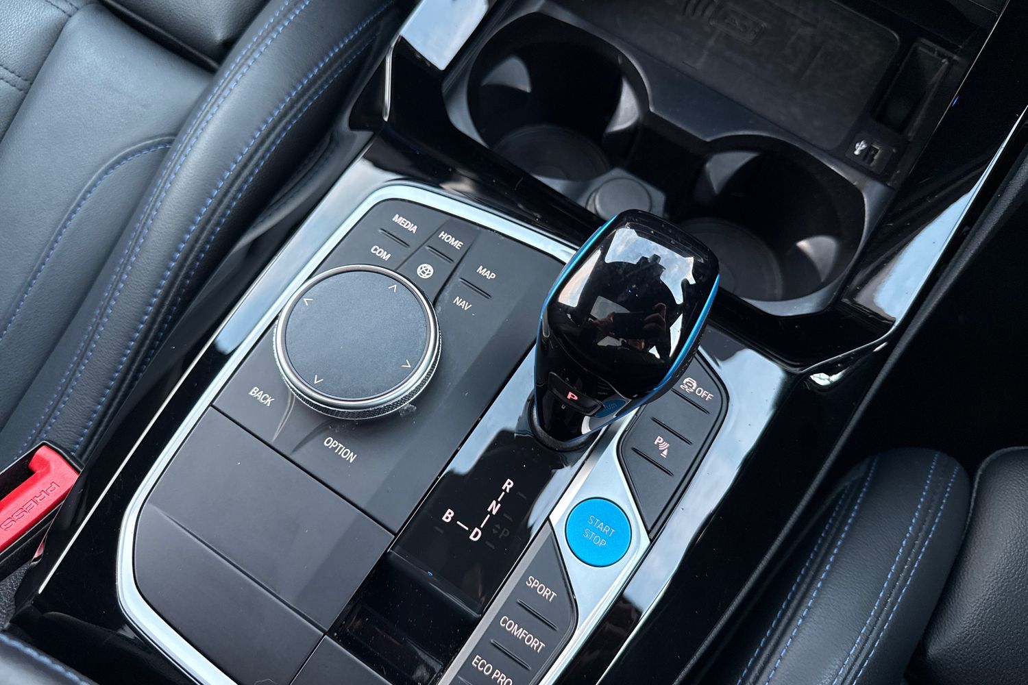 Used BMW iX3 2022 for sale - 76630044: Photo 20