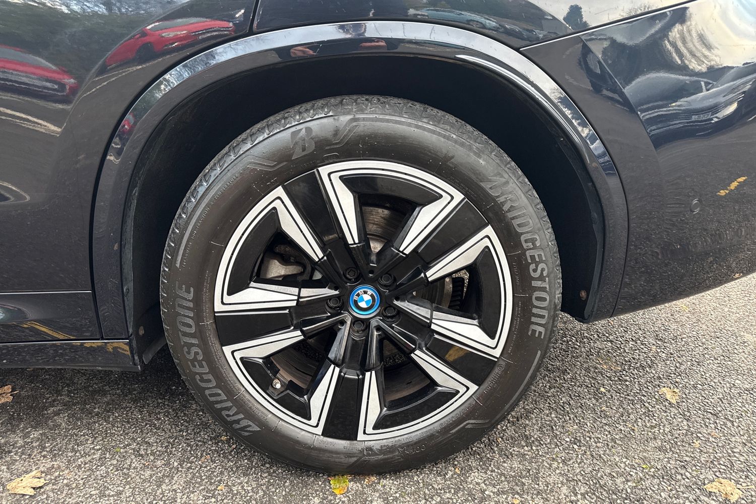 Used BMW iX3 2022 for sale - 76630044: Photo 24