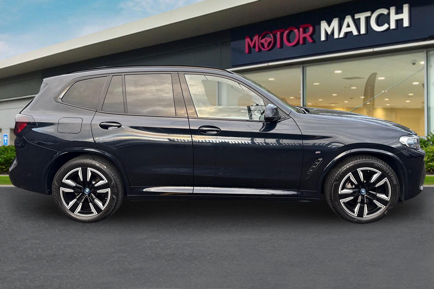 Used BMW iX3 2022 for sale - 76630044: Photo 3