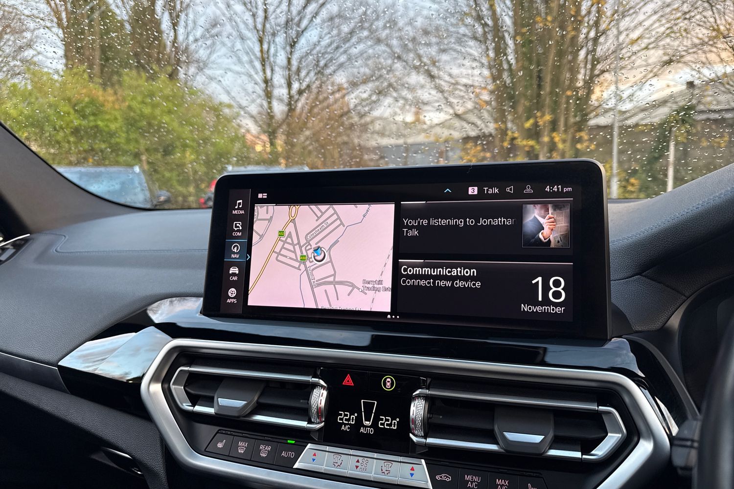 Used BMW iX3 2022 for sale - 76630044: Photo 35