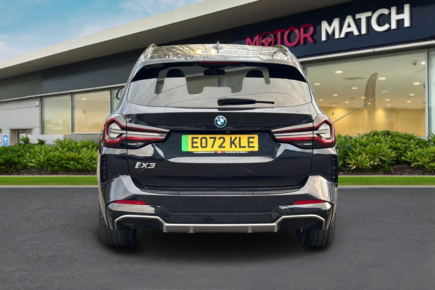 Used BMW iX3 2022 for sale - 76630044: Photo 4