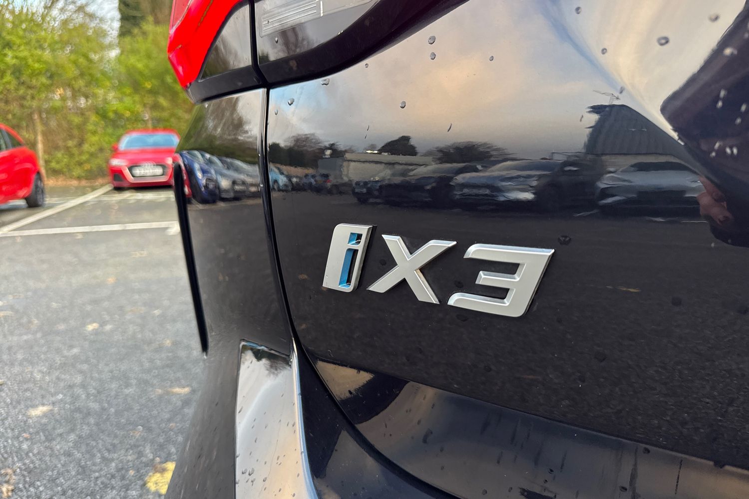 Used BMW iX3 2022 for sale - 76630044: Photo 47