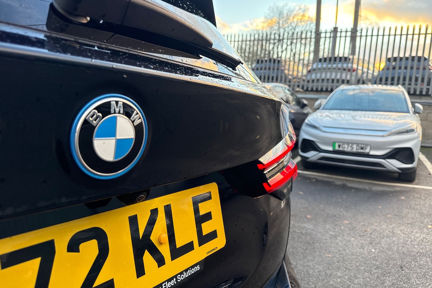 Used BMW iX3 2022 for sale - 76630044: Photo 48